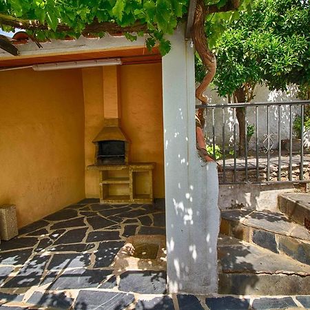Casa Rural Tia Tomasa มัลปาร์ติดา เดอ ปลาเซนเซีย ภายนอก รูปภาพ