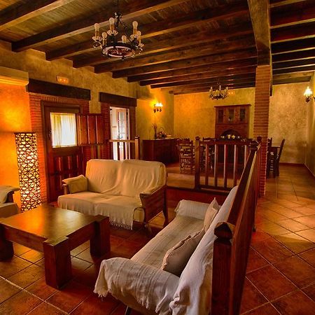 Casa Rural Tia Tomasa มัลปาร์ติดา เดอ ปลาเซนเซีย ภายนอก รูปภาพ